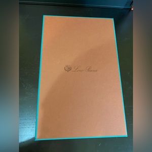 LORO PIANA GIFT BOX